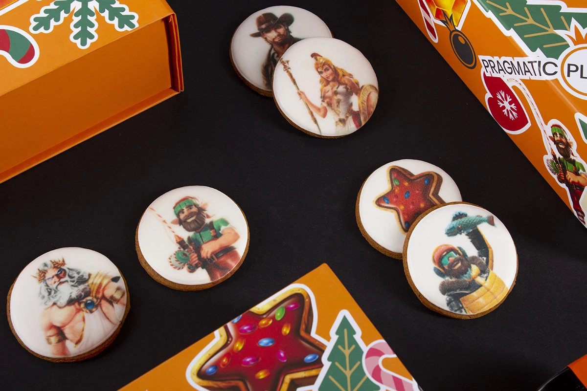 New Year Present Set for Pragmatic Play